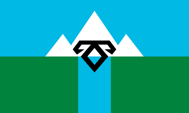 Alternate Flag of Yörük Turks