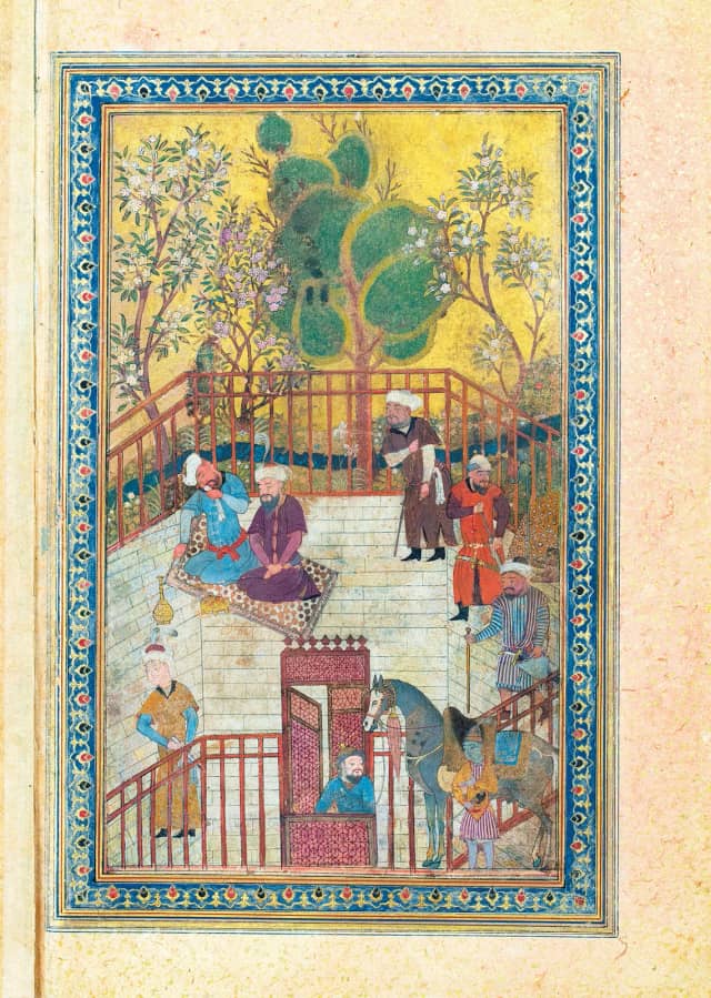 The Cup of Jamshid (11)