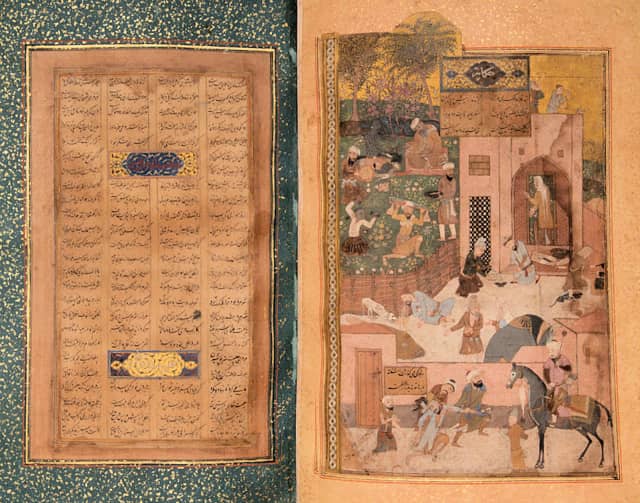 The Cup of Jamshid (4)