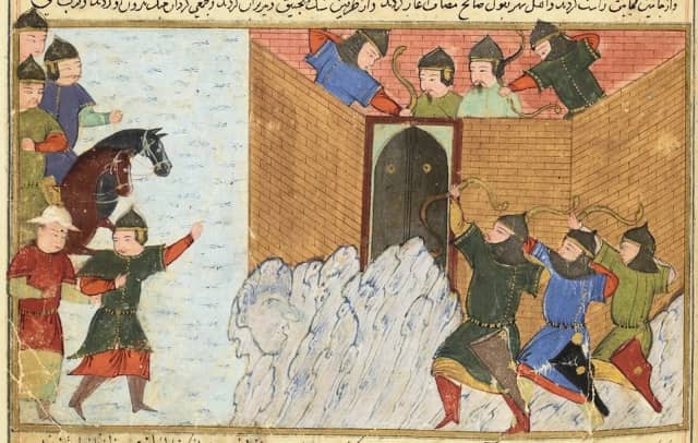 Siege of Mosul
