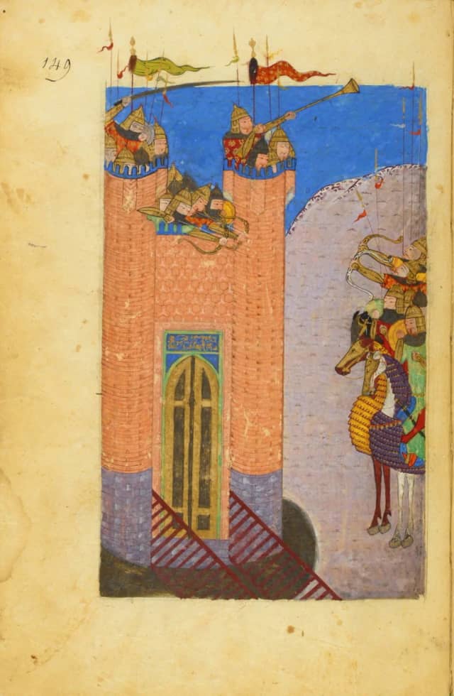 Siege of Alamut