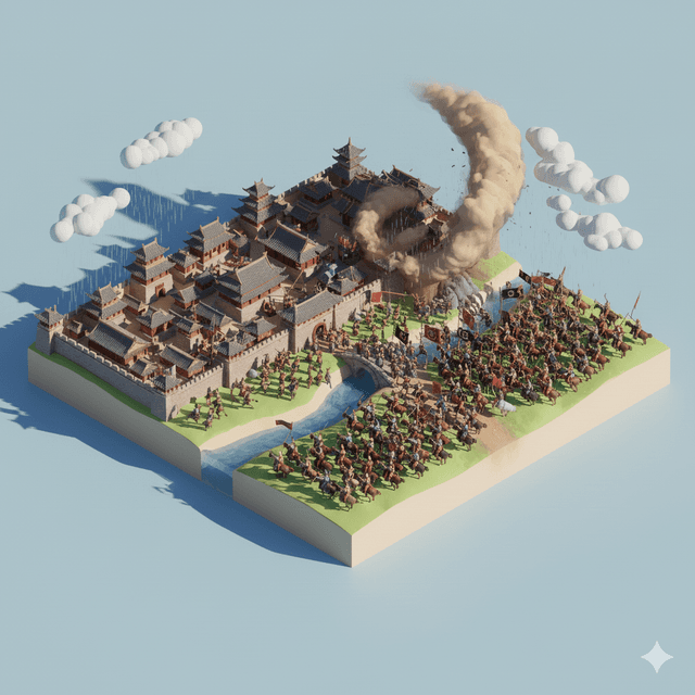 Mongol conquests