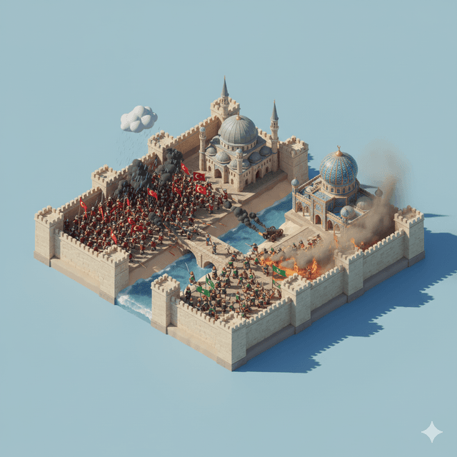 Ottoman–Persian Wars