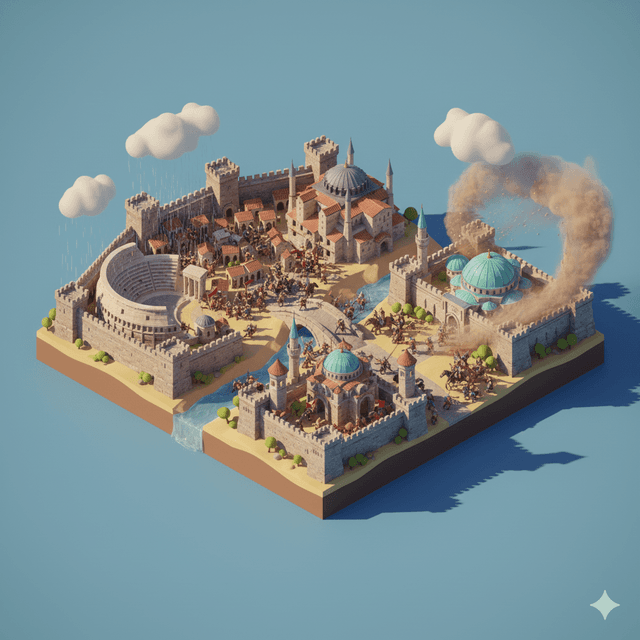 Byzantine–Seljuk wars