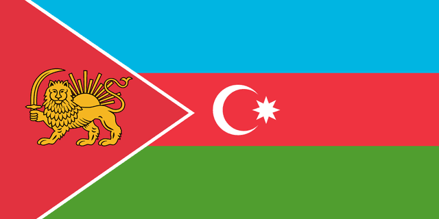 Design labeled “West Azerbaijan”